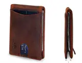 Serman Brands Leather Wallet  