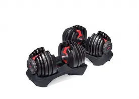 Bowflex SelectTech 552 Adjustable Dumbbells Reviewed 2019 GearWeAre