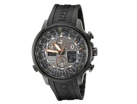 Citizen Eco-Drive Navihawk Atomic Timekeeping Watch Reviewed 2019 GearWeAre