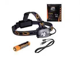 Fenix HP25R Headlamp Reviewed 2018 GearWeAre