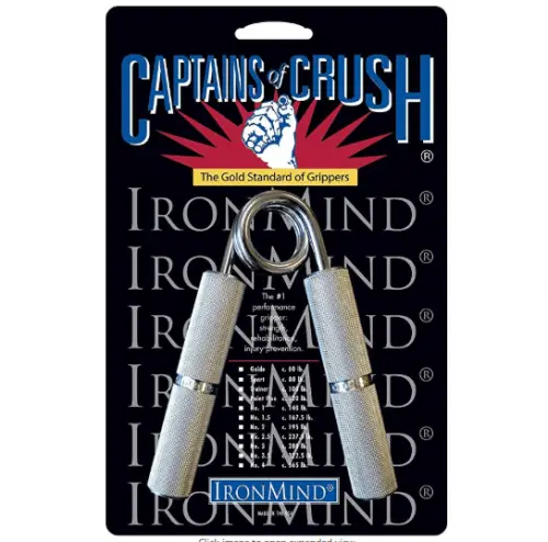 IronMind Captains of Crush Hand Grip