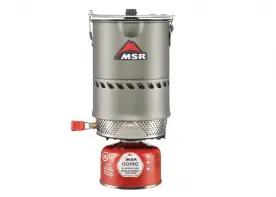 MSR Reactor Stove Reviewed 2018 GearWeAre