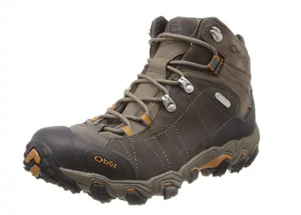 Oboz Bridger Mid BDry Boot Reviewed 2019 GearWeAre