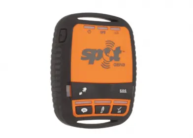 SPOT Gen3 Satellite GPS Messenger Reviewed 2018 GearWeAre
