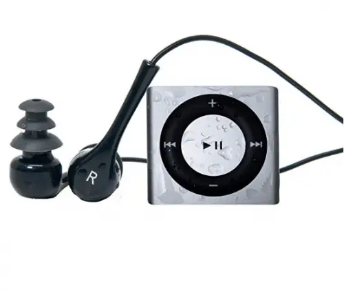 Underwater Audio Waterproof mp3