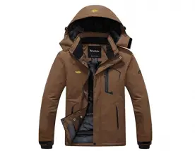 Wantdo Mountain Ski Jacket Reviewed 2019 GearWeAre