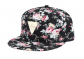 Yonala Floral Snapback Hat