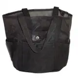 Saltwater Canvas Family Mesh Whale Bag