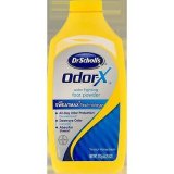 Dr Scholl's Odor X