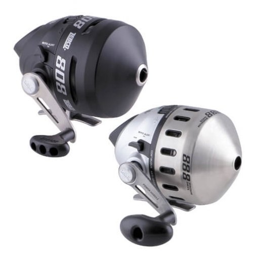 Zebco 808 Saltwater Grade Spincast Fishing Reel