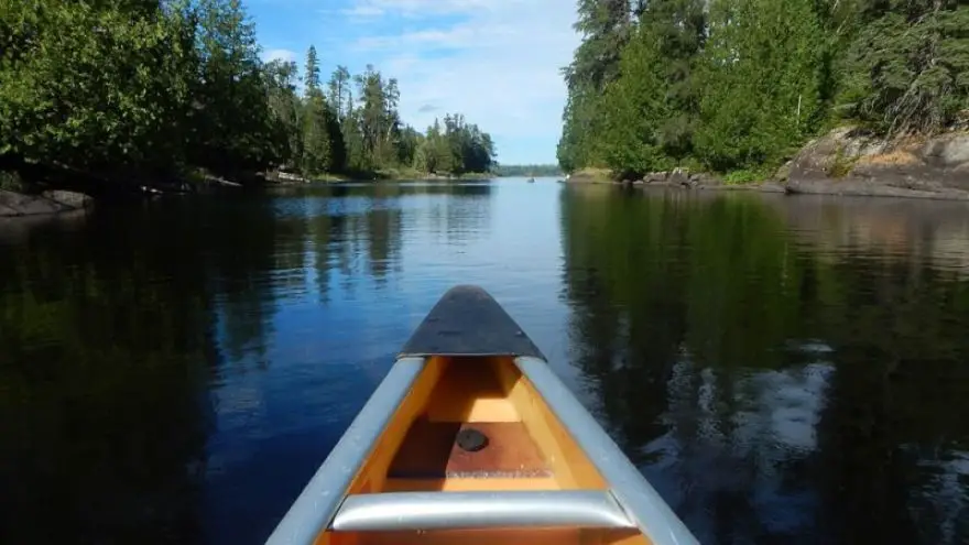 Paddling the Boundary Waters 2019 GearWeAre