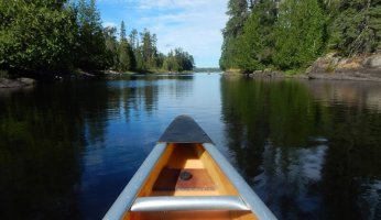 Paddling the Boundary Waters 2019 GearWeAre