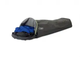 Outdoor Research Helium Bivy Reviewed GearWeAre