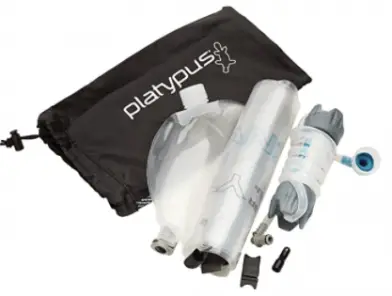 Platypus GravityWorks High-Capacity Water Filter System