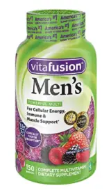 Vitafusion Gummy Vitamins