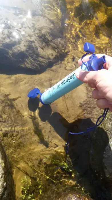 Lifestraw Personal Water Filter Tested & Reviewed 2021