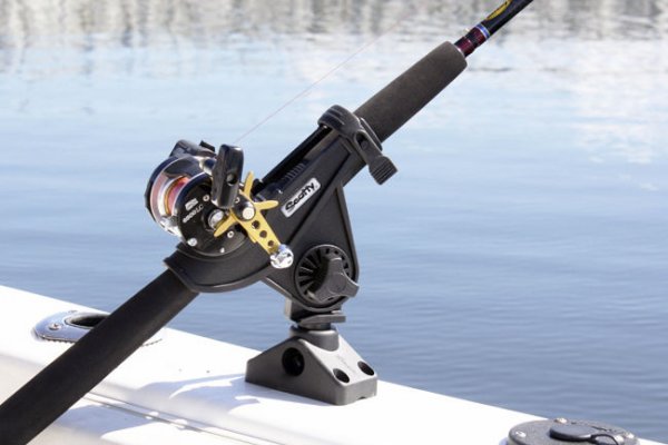 The Best Fishing Rod Holders