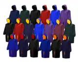 Adoretex Unisex Parka 