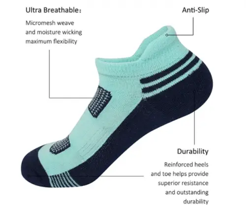 8 Best Coolmax Socks - 2024 Reviews | Gearweare.net