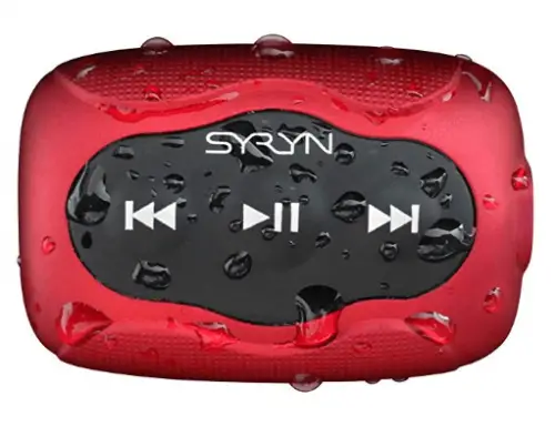 SYRYN Waterproof MP3