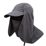 UV Protection Sun Cap