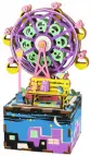 Ferris Wheel Musical Box 3D Puzzle