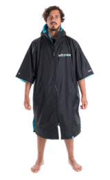 Dryrobe Short Sleeve Parka