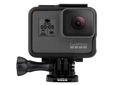 GoPro HERO5 Black Camera Reviewed 2019 