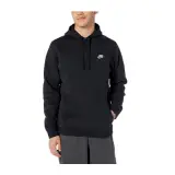 NIKE PULLOVER CLUB HOODIE