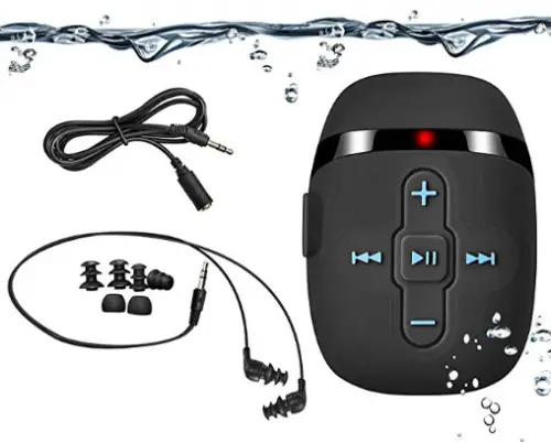 SEWOBYE Waterproof mp3