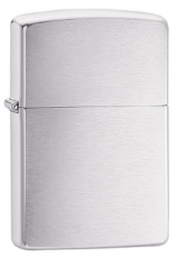 Zippo Chrome