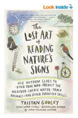 The Lost Art of Reading Nature’s Signs