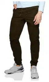 Match Men’s Jogger Pants