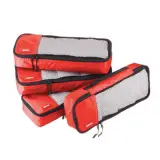 Amazon Basics Four-Piece Cube Set