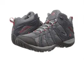 Columbia Redmond Mid Boot Reviewed 2019 GearWeAre 