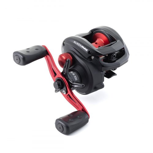 Abu Garcia Black Max Low Profile Baitcasting Fishing Reel