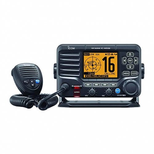 Icom Fixed Mount