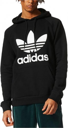Adidas Trefoil Hoodie Reviewed GearWeAre