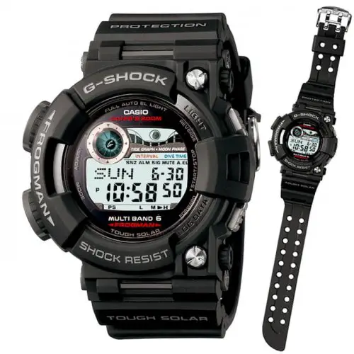 Casio Frogman G-Shock