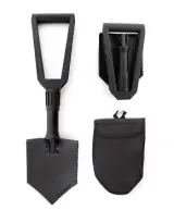 Smittybilt Tri-Fold Shovel