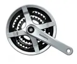 Shimano Tourney Crankset