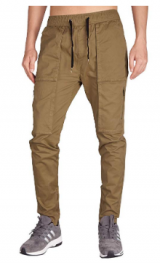 Italy Morn Tapered Cargo Pants