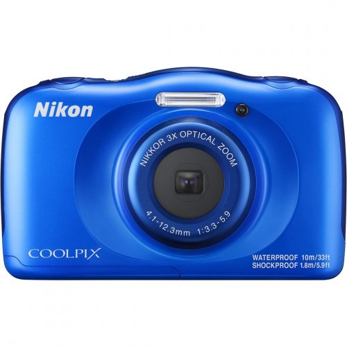 Nikon Coolpix W100