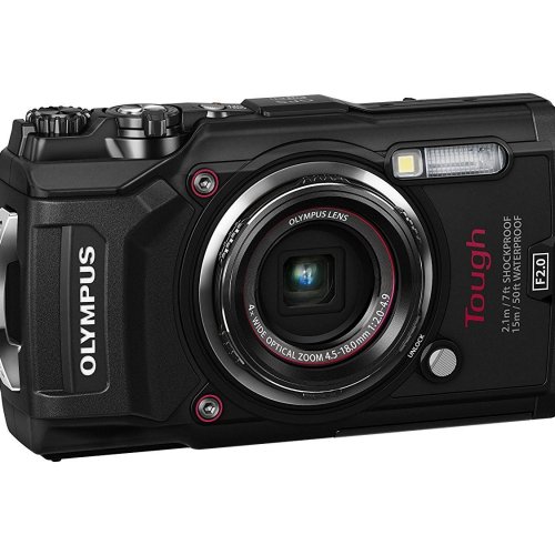 Olympus Tough TG-5