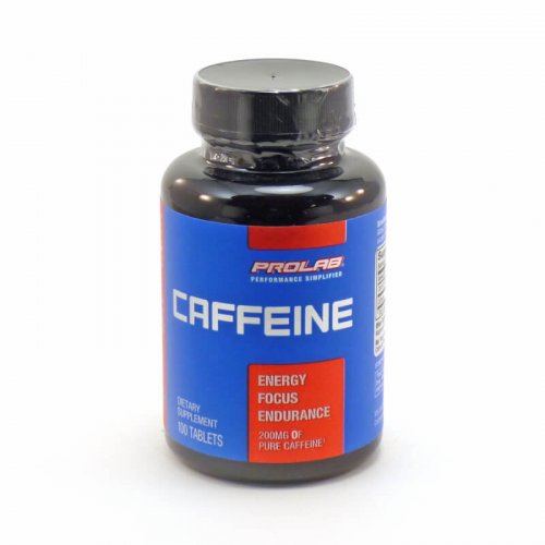 Prolab Caffeine Tablets