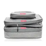 LeanTravel Compression Packing Cubes