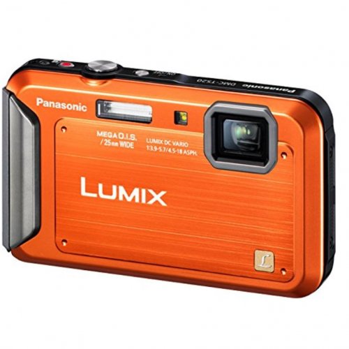 Panasonic Lumix TS20 1