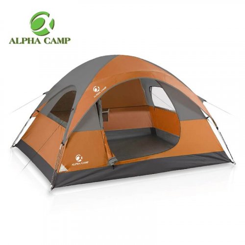 Alpha Camp Dome