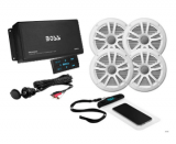 Boss Audio Systems Speakers