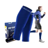 PHYSIX GEAR SPORT Calf Compression Sleeves for Men & Women